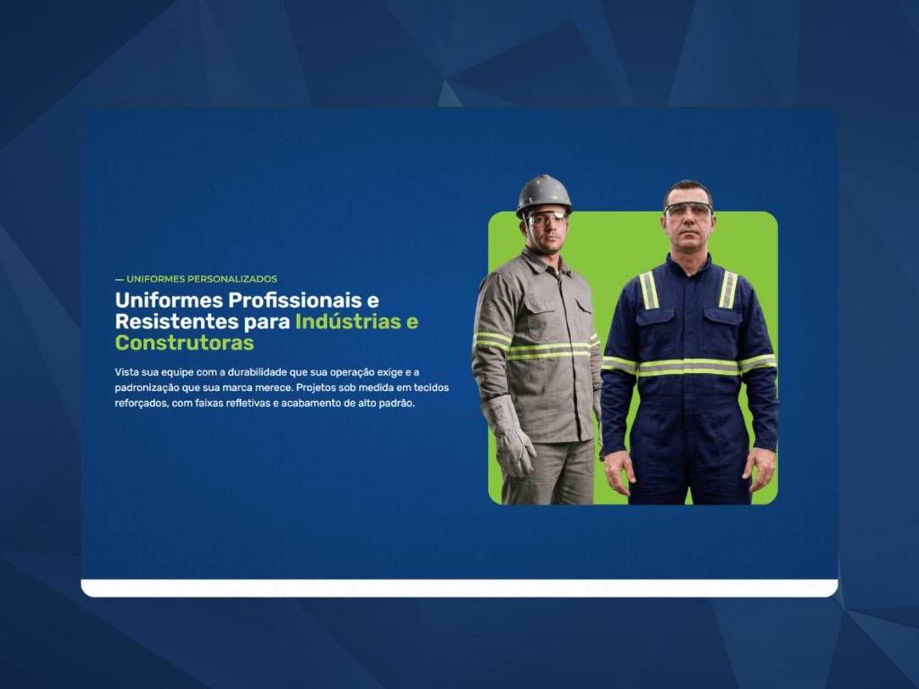 Uniformes Profissionais