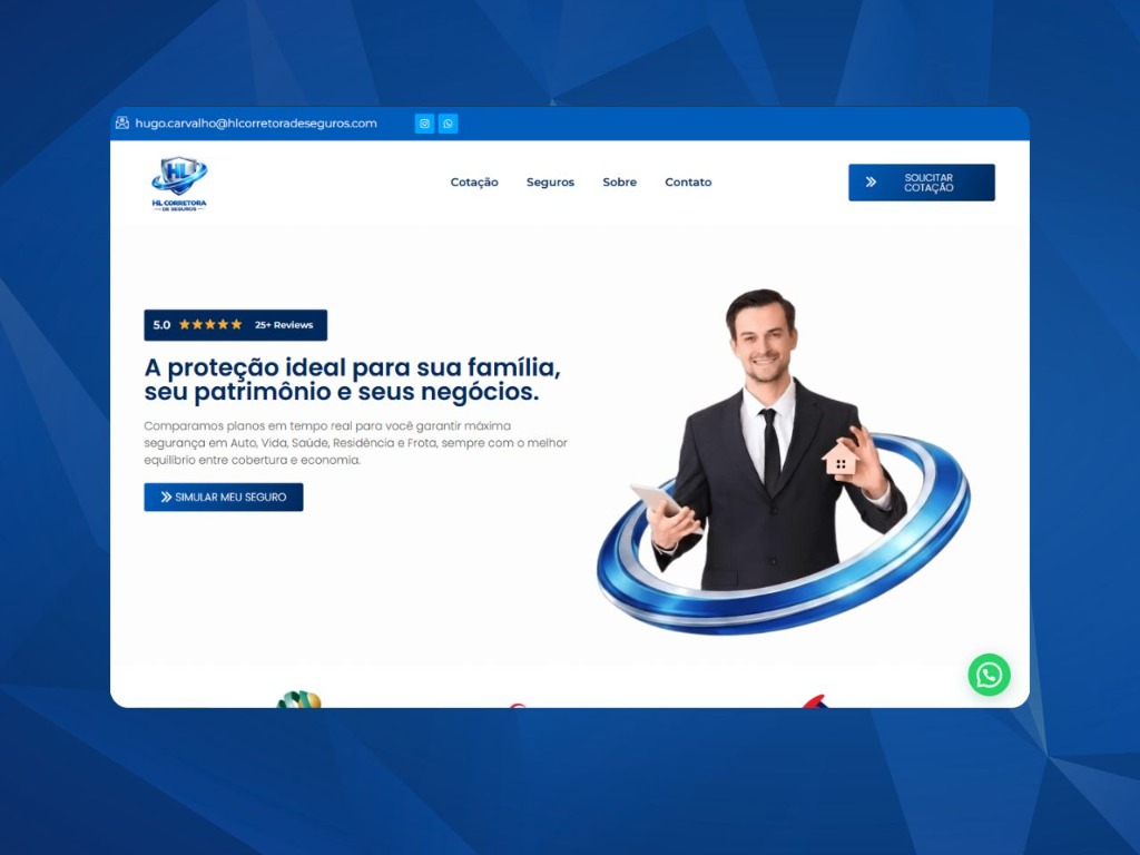 HL Corretora de Seguros